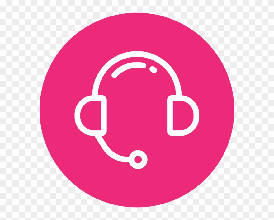 Lily Pad Coloring Page - Telemarketer Icon Clipart