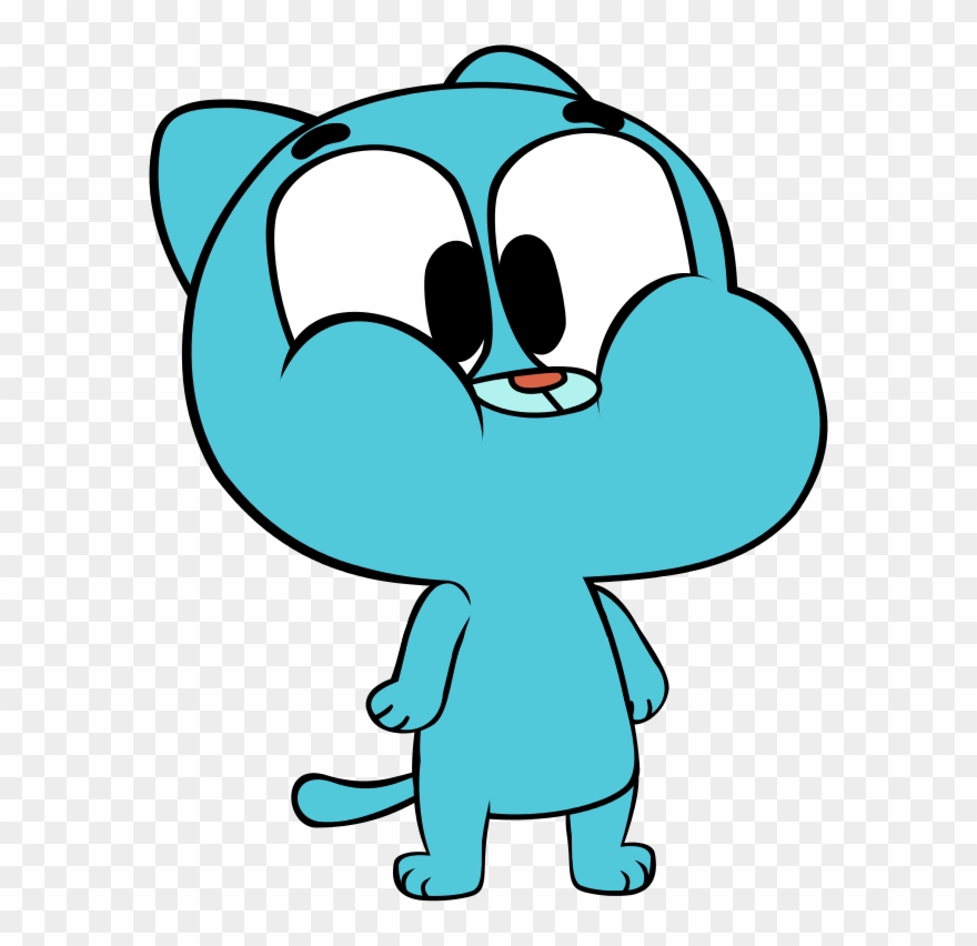 Baby Vector Birth - Amazing World Of Gumball Baby Gumball Clipart