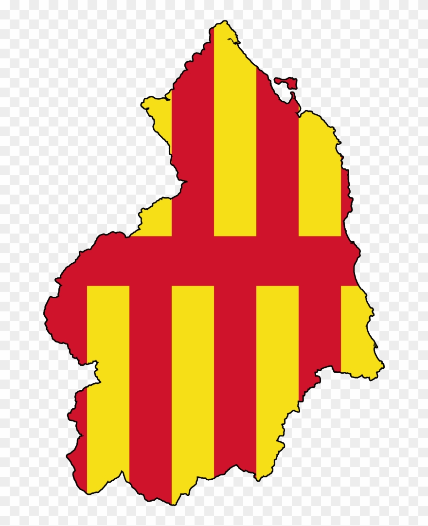 Map County Shire England Flag Photo - Northumberland Flag Map Clipart