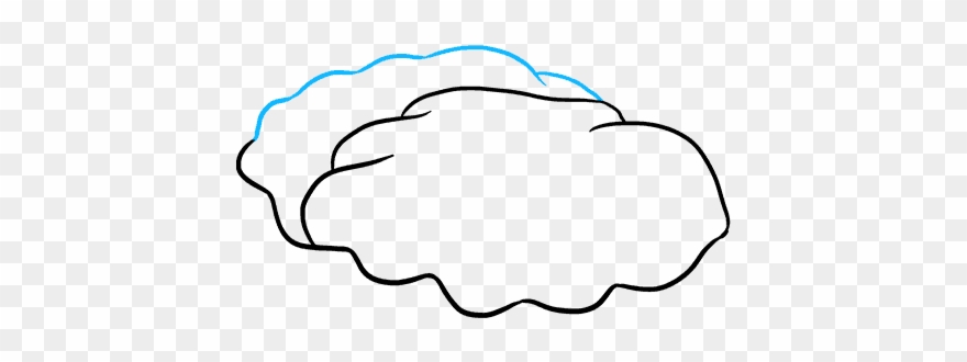 How To Draw Oyster With A Pearl Clipart