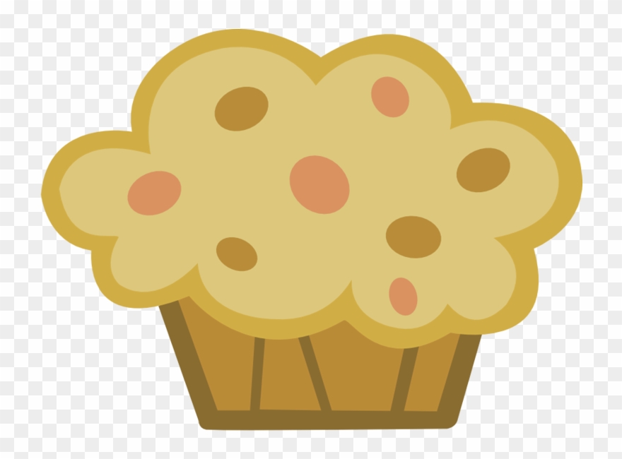 Derpy Muffin , Png Download - Derpy Muffin Clipart