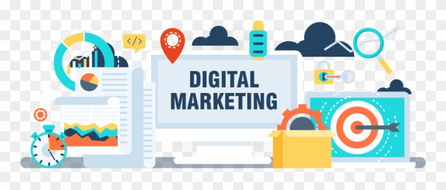 Big Brain Creation Internet Marketing - Market Logoları Clipart