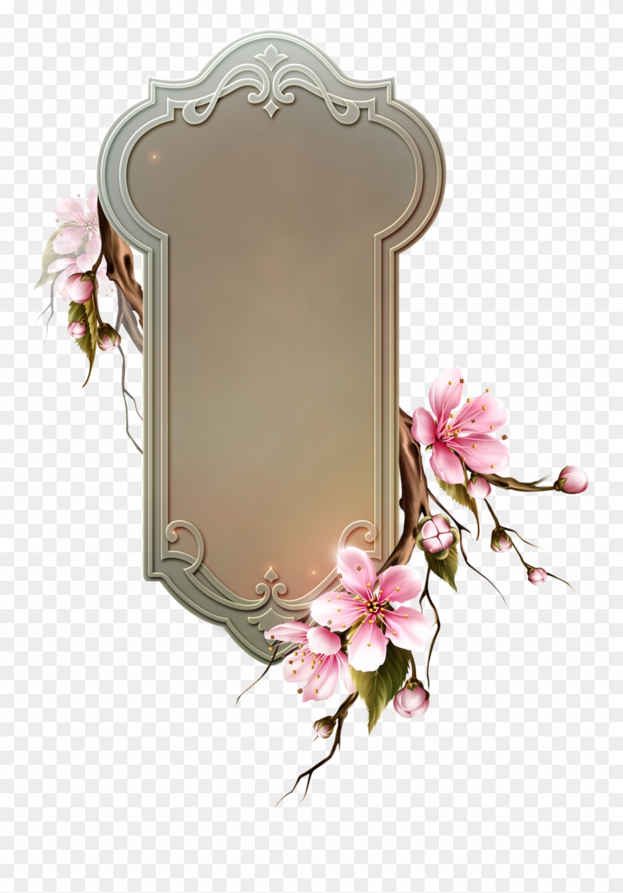 Cherry Blossom Clipart