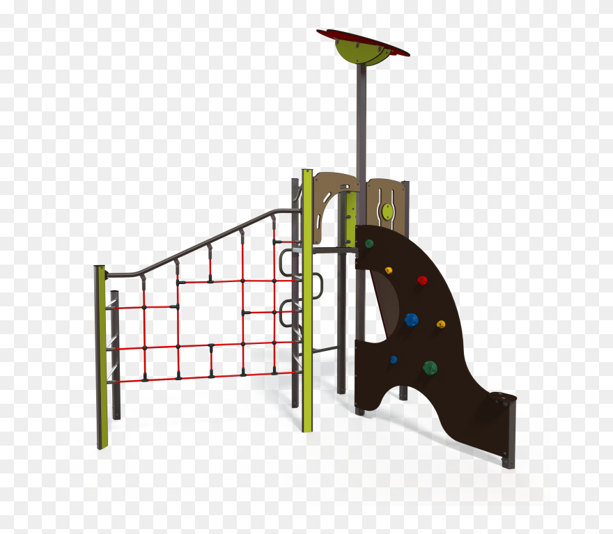 Me 18 1002 I99 - Playground Clipart