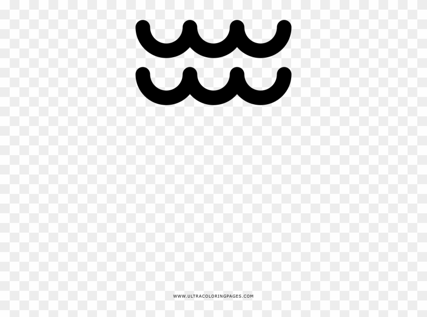 Aquarius Coloring Page Clipart