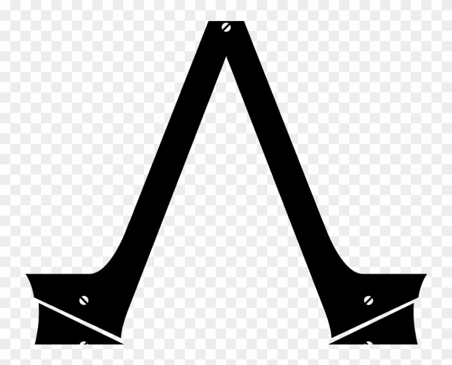 Assassin's Creed Game Logo Clipart