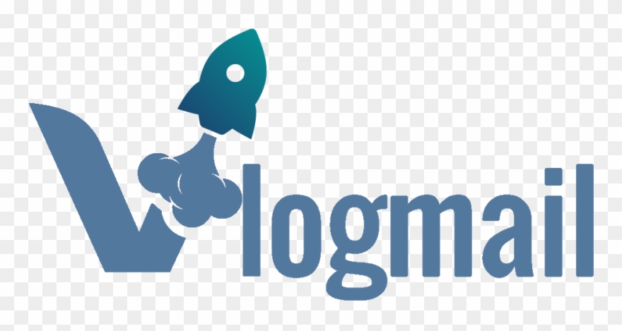 Vlogmail Motivational Guide Website With Inspiration - Graphic Design Clipart