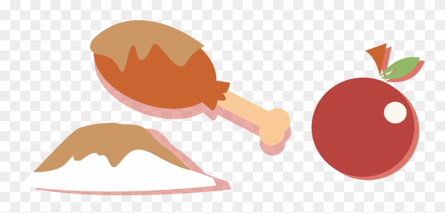 Food Is A Goof Stress Reliever Too But Keep Things Clipart