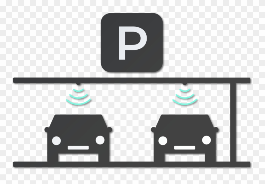 Portier Parking Solutions - Illustration Clipart