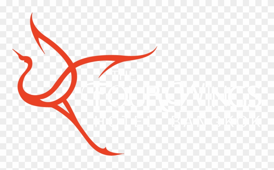 The Four Wings Hotel Bangkok - โลโก้ อาหาร และ เครื่อง ดื่ม Clipart