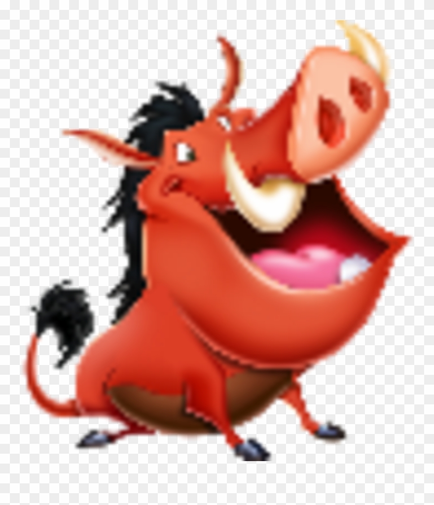 Will Adjustments Hurt My Baby - Lion King Pumba Clipart