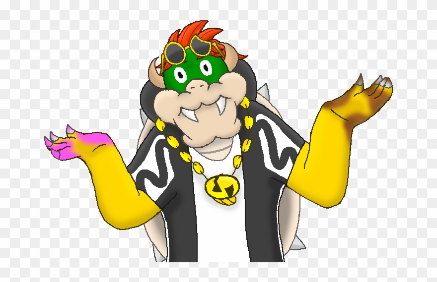 The 'shroom Killing Game - Cartoon Clipart