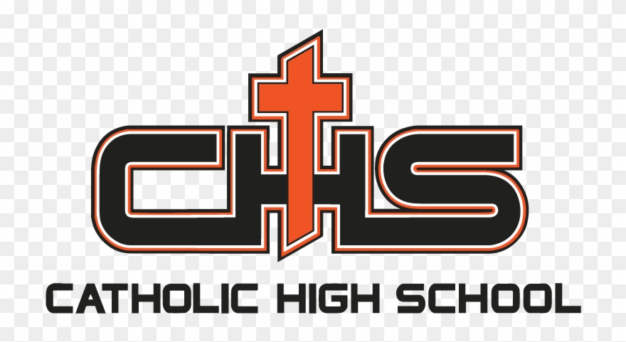 Composite Wordmark - Catholic High School Baton Rouge Clipart