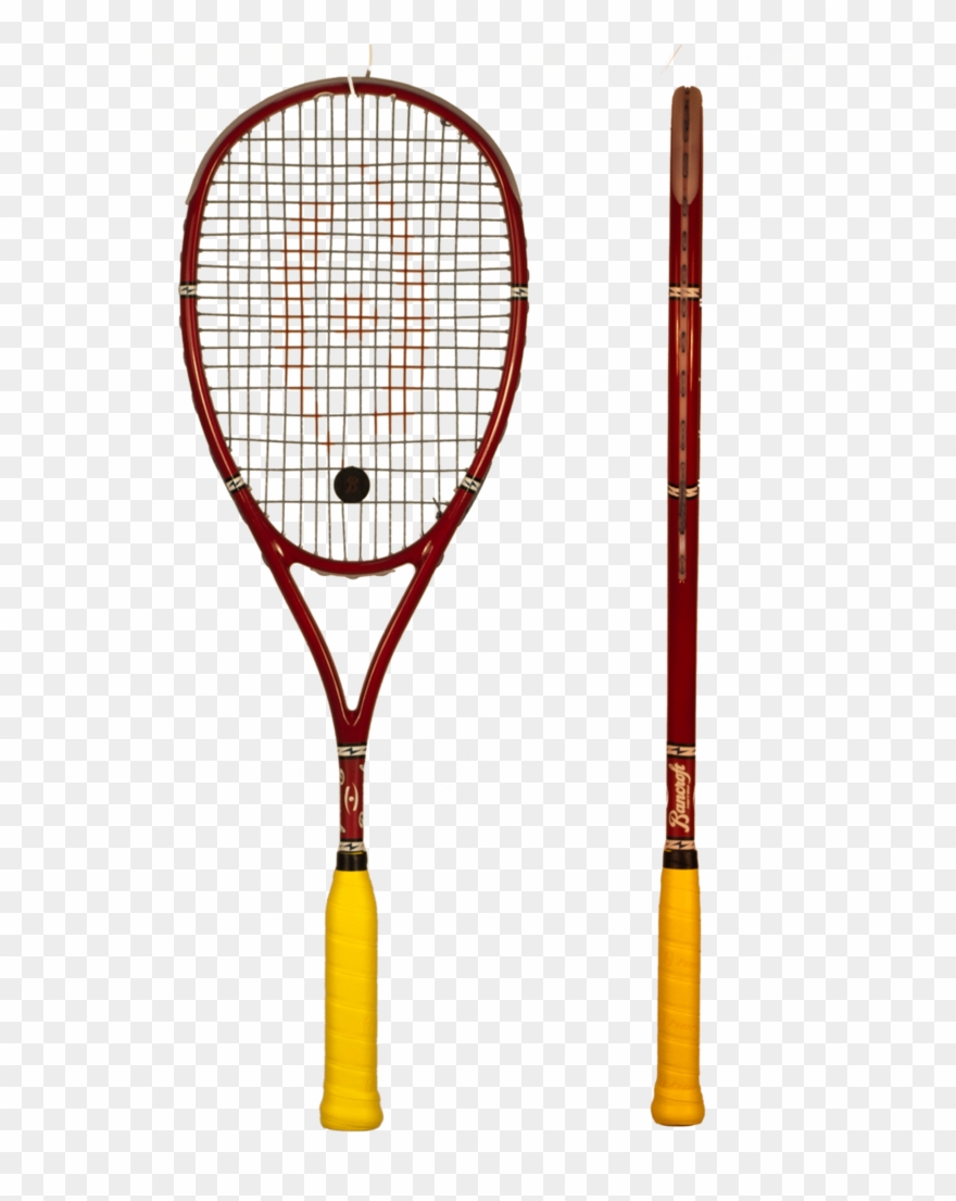 Bancroft Players Special Squash Racquet - Racket Clipart