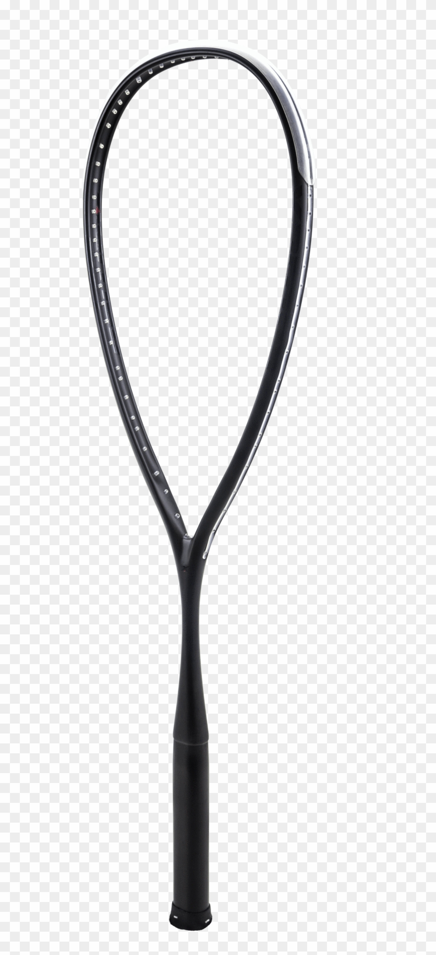 Xamsa Pxt Incognito Squash Racquet Bare Frame - Frontenis Clipart