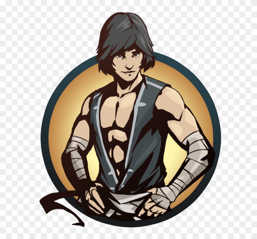 Shadow Fight 2 Disciple , Png Download - Шадоу Файт 2 Ученик Clipart