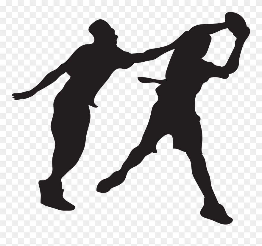 Central Falls Youth Flag Football League - Dribble Basketball Clipart