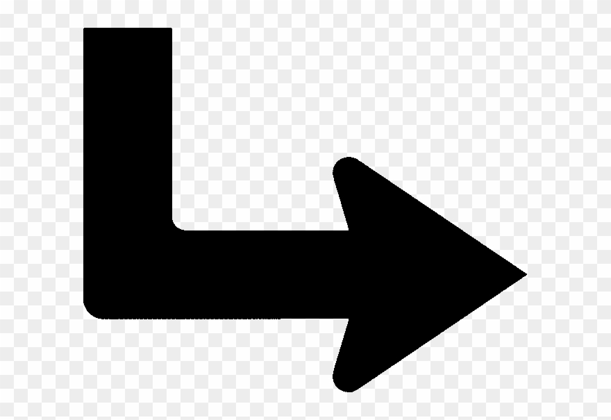 Arrow1333333 - Arrow Going Down And Right Clipart