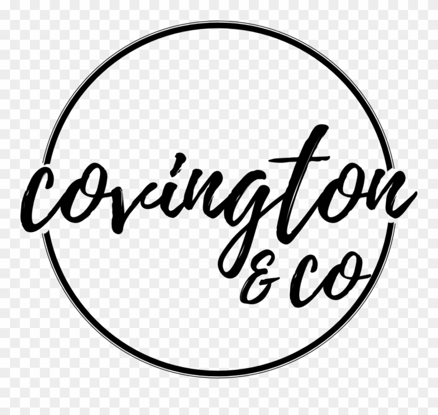 Welcome To Our Online Shop - Calligraphy Clipart