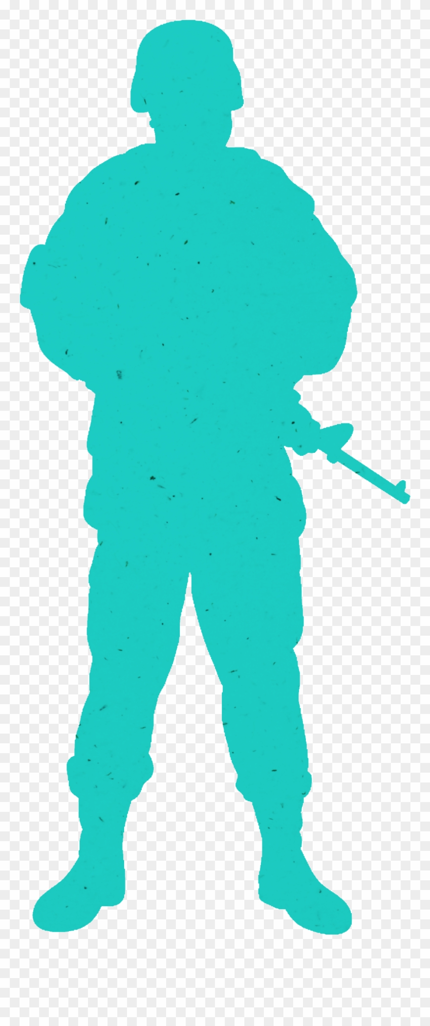 Hemp Oil For Veterans - Illustration Clipart