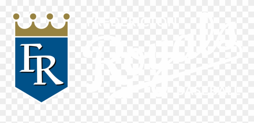 Fredericton Senior Royals Baseball Clipart