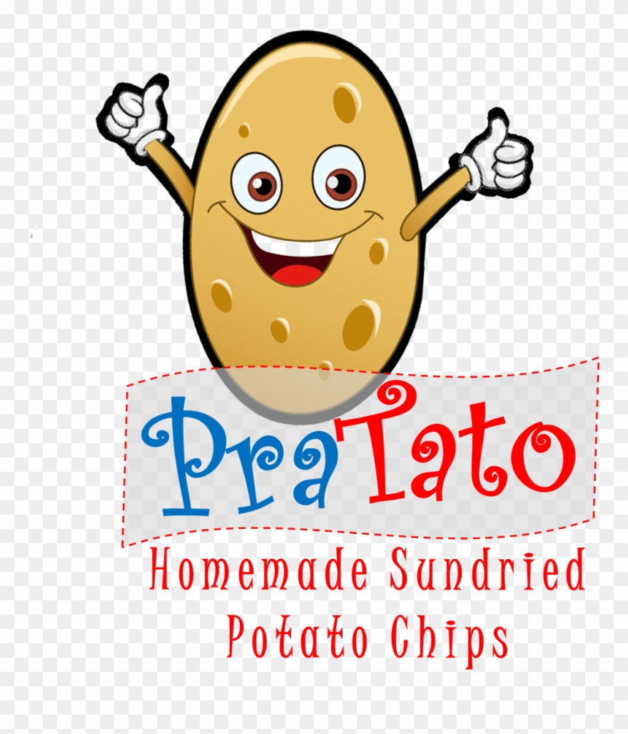 We Deal In - بطاطا كاريكاتير Clipart