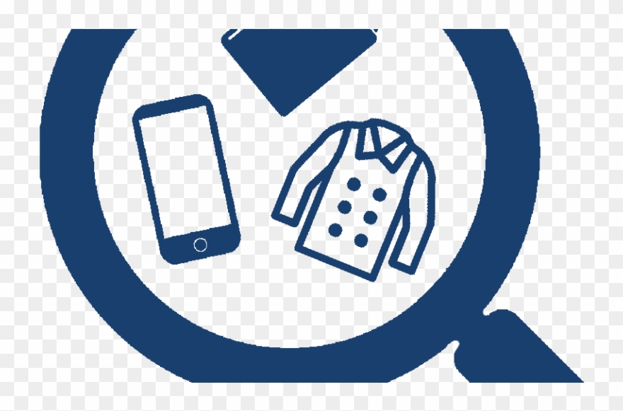 Lost Property - Lost And Found Icon Clipart