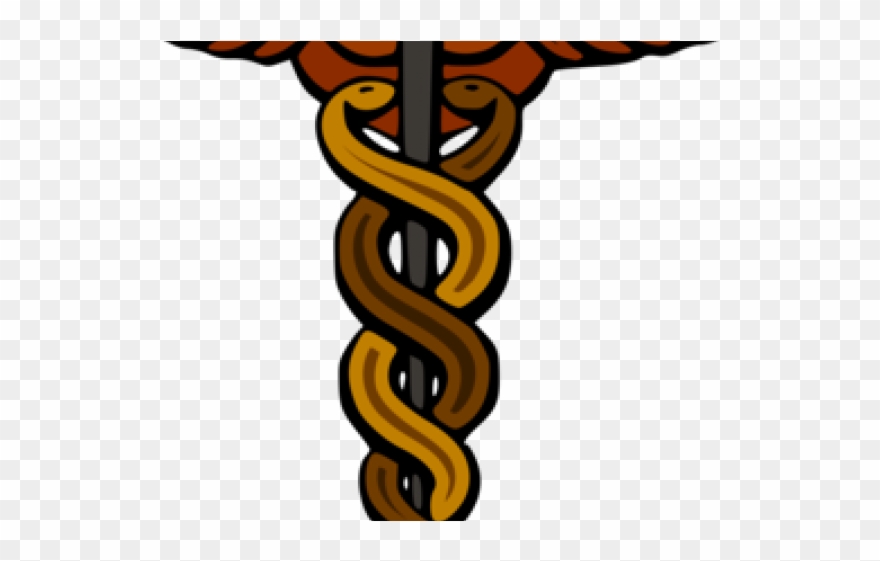Doctor Symbol Clipart Greek Mythology - Laurea In Chimica E Tecnologie Farmaceutiche - Png Download