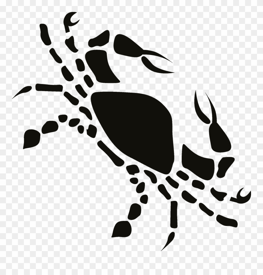 Zodiac Signs Silhouette Png - Indian Express Horoscope Today Clipart