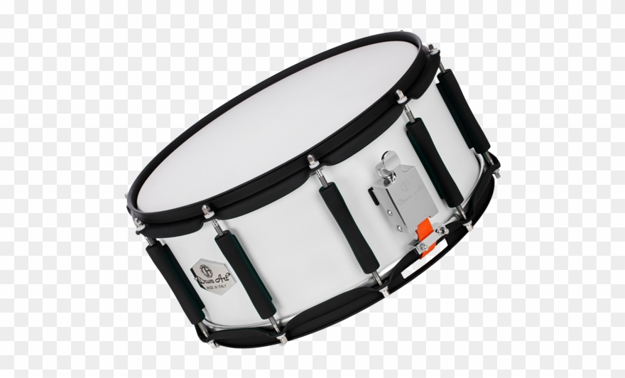 Snare Drums - Marching Percussion Clipart