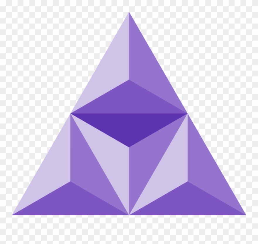 Cockroach Thumbnail Triangle Art - Triangle Clipart