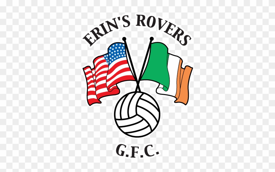 Erin's Rovers - Escudo Colegio Everest Clipart