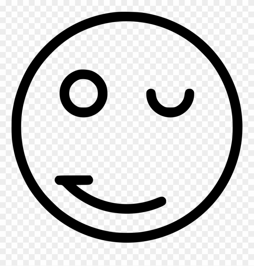 Wink Png - Web Cam Icon Clipart