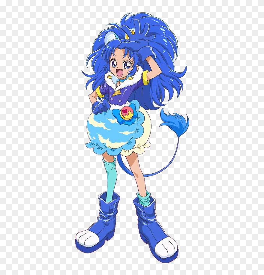 Image - Pretty Cure Cure Gelato Clipart