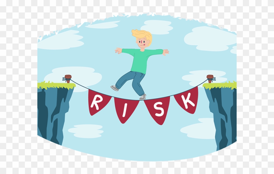 Game Clipart Risk - Illustration - Png Download