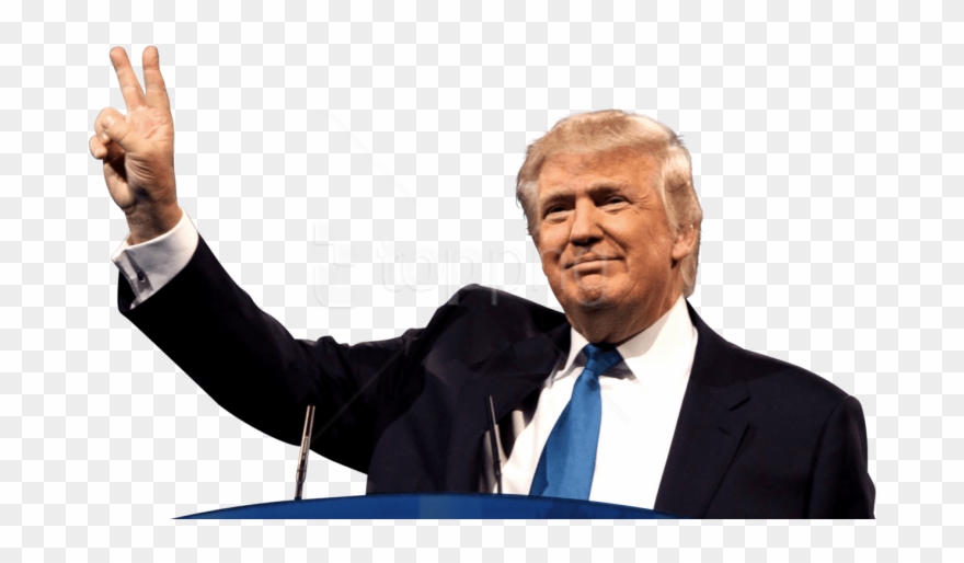 Free Png Donald Trump Png - Transparent Donald Trump Clipart