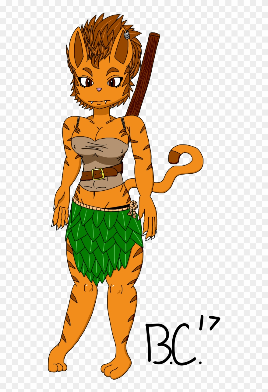 Kia Bamboo Age - Cartoon Clipart