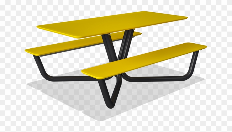 Download - Picnic Table Clipart