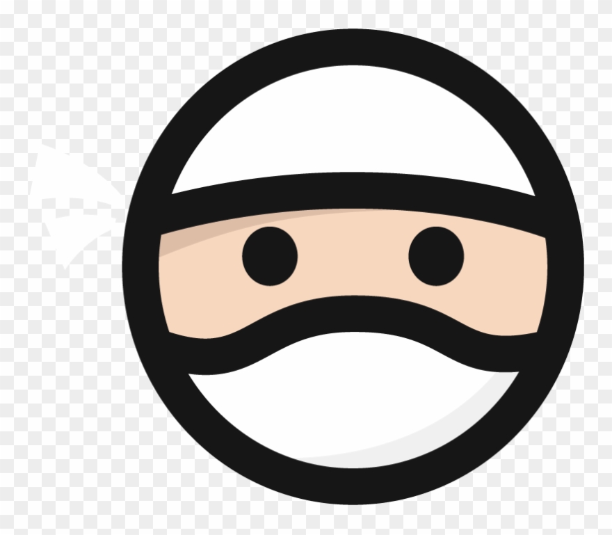 About Me - Smiley Clipart