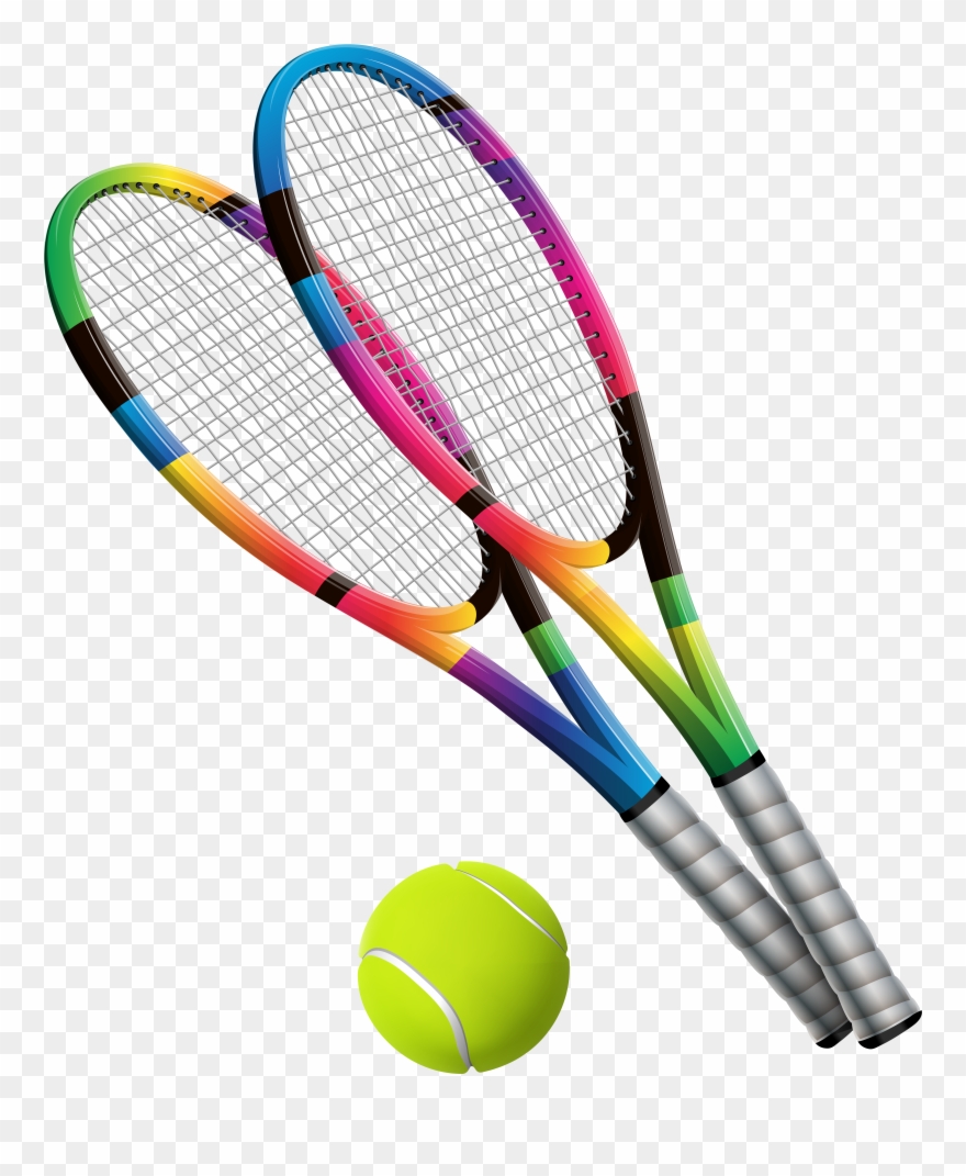 Clipart Of Equipment, Sport And Mixed - Skyscraper - Png Download