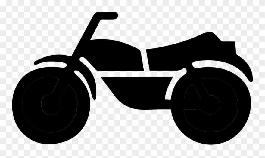Motorbike Comments Clipart