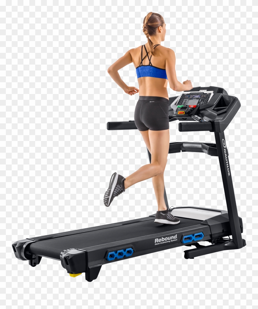 Treadmill Png Transparent Background - Schwinn 530 Treadmill Clipart