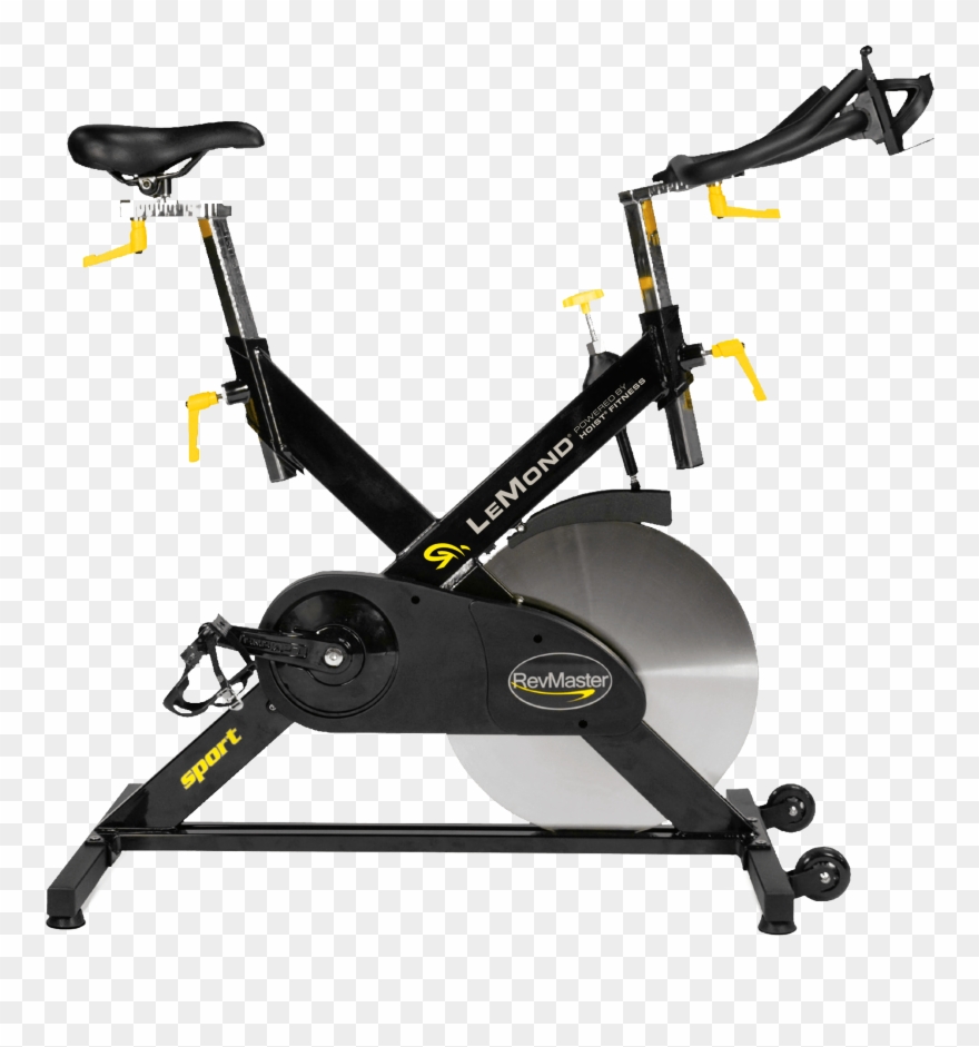 The Sport - Lemond Spin Bike Clipart