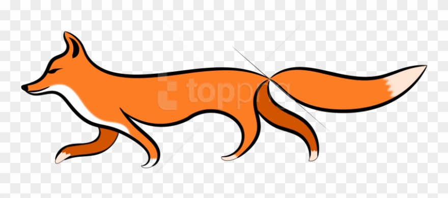 Free Png Download Fox Png Images Background Png Images - Red Fox Clipart Transparent Png