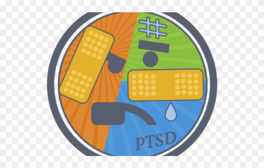 Sadness Clipart Mental Abuse - Circle - Png Download