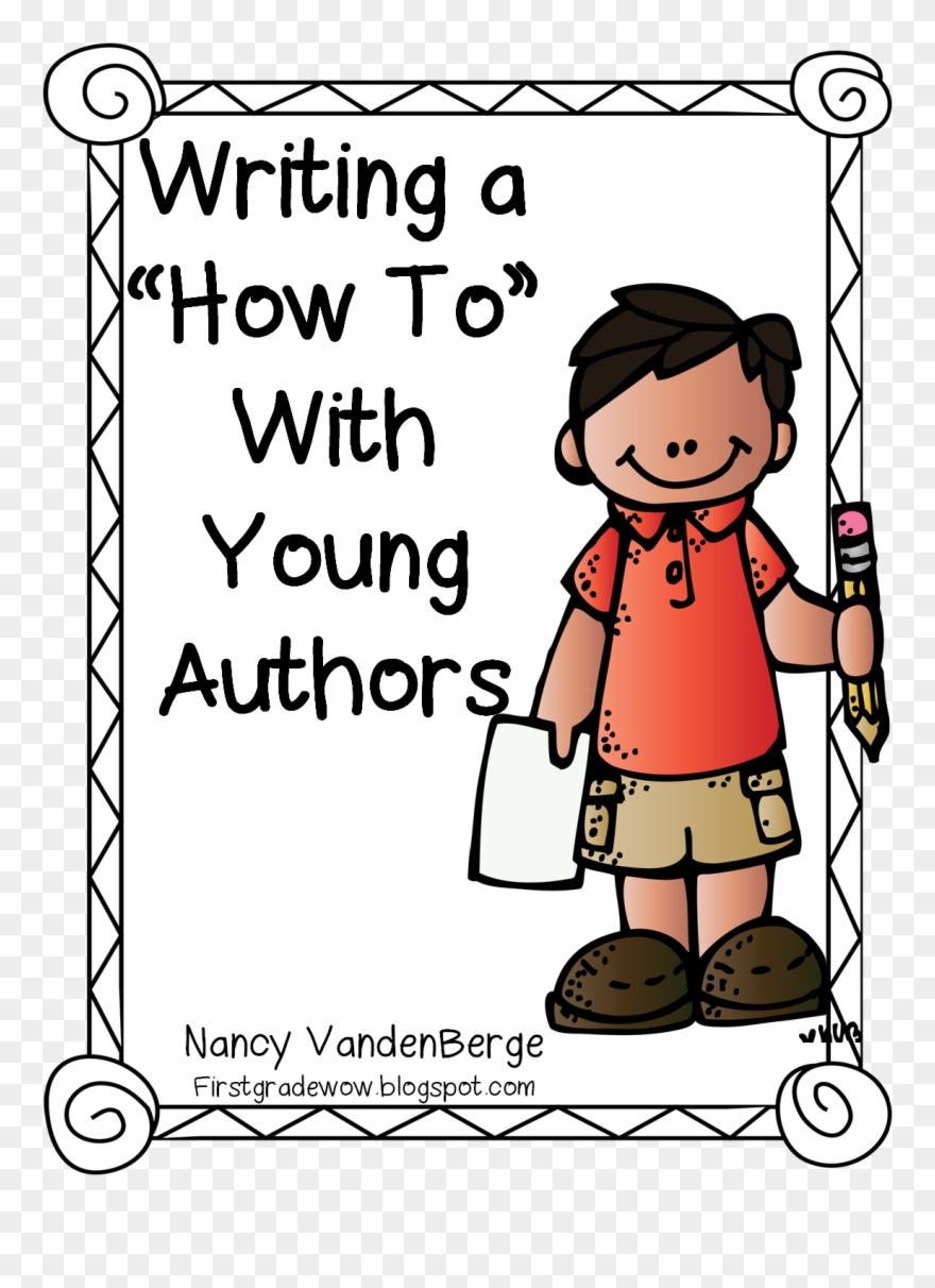 For The Templates Used In Our Oreo Books, Click Here - Melonheadz Writing Clipart