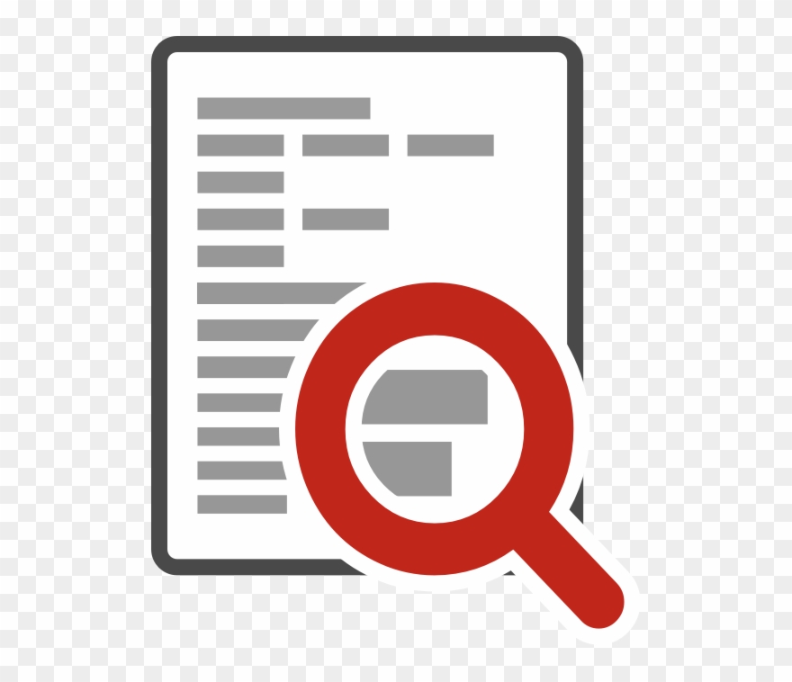 Code Inspect Service - Circle Clipart