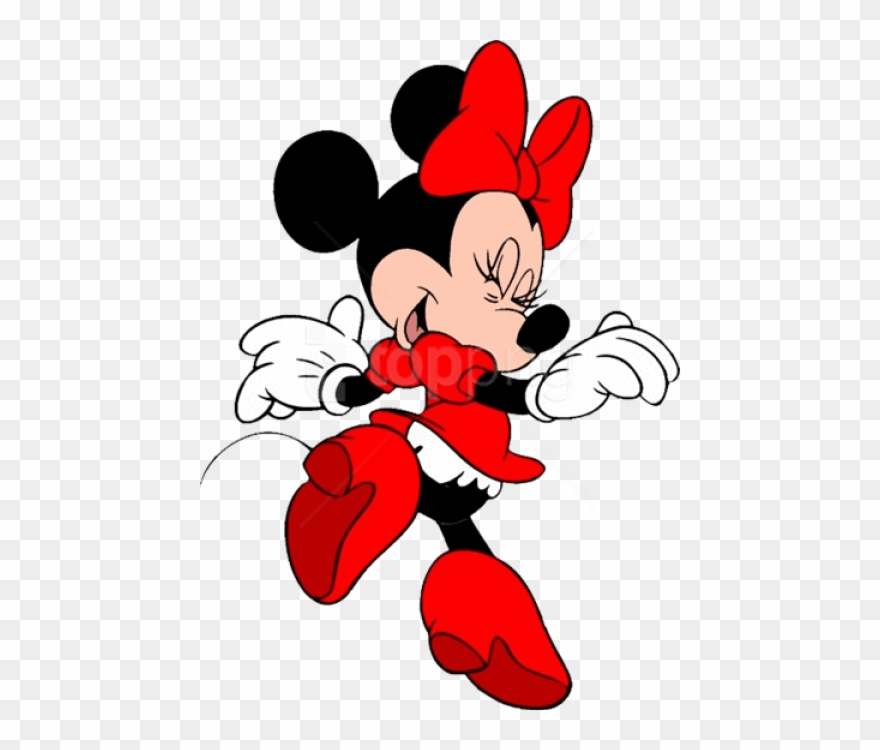 Free Png Download Minim Clipart Png Photo Png Images - Mickey Mouse Transparent Png