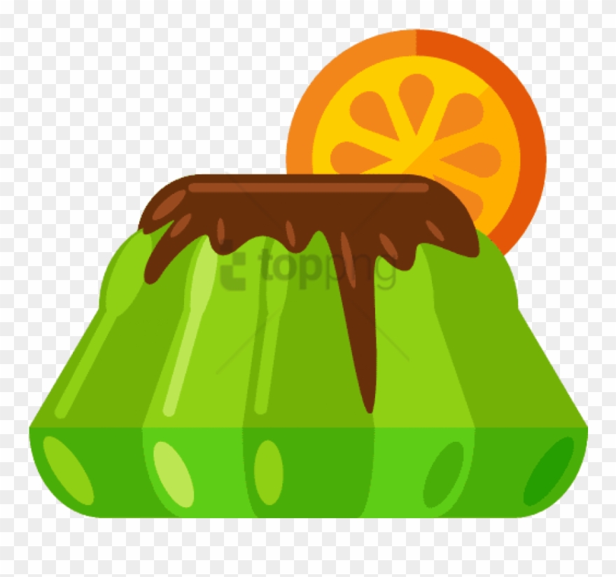 Free Png Jelly Free Icon - Jelly Vector Png Clipart