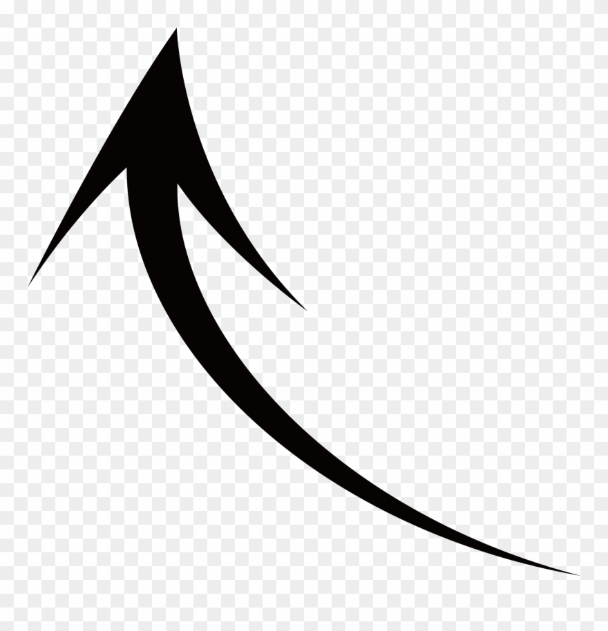 Arrow Transprent Png - Arrow Arc Clipart